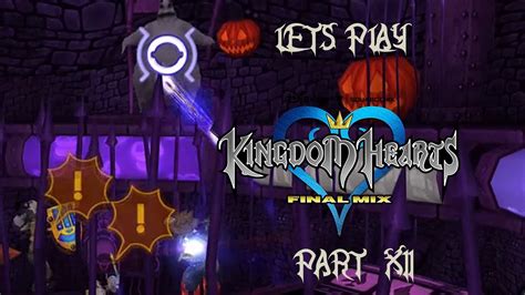 kingdom hearts final mix lucky strike.